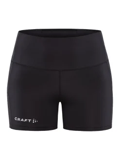 WOMEN'S ADV ESSENCE TRAINING HOT PANTS 2 - Black