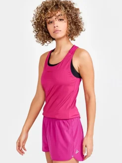 WOMEN'S ADV ESSENCE TRAINING SINGLET