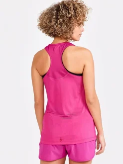 WOMEN'S ADV ESSENCE TRAINING SINGLET