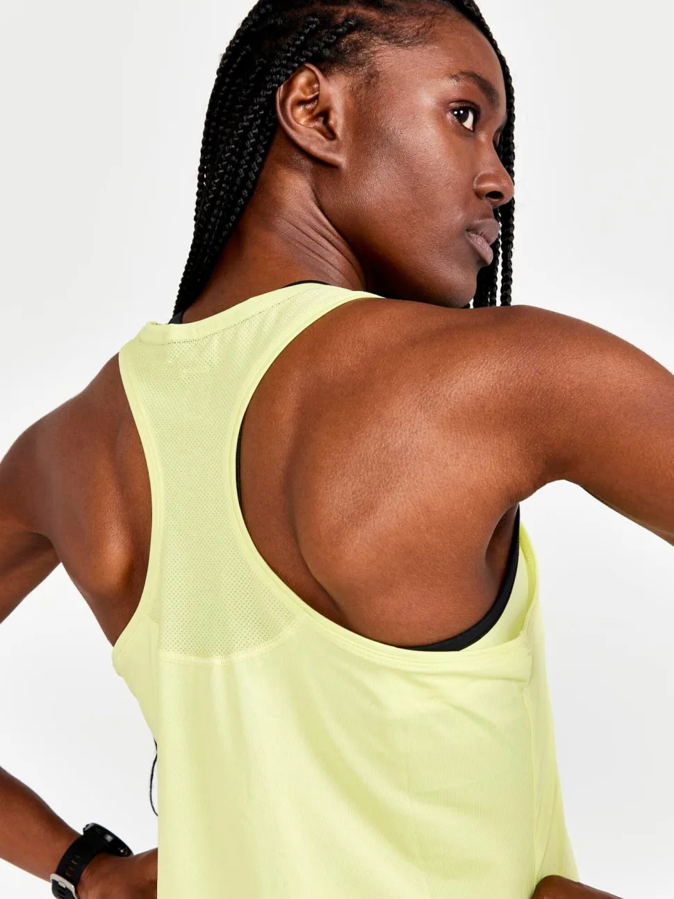 WOMEN'S ADV ESSENCE TRAINING SINGLET