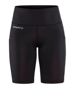WOMEN'S ADV ESSENCE TRAINING SHORT TIGHTS 2 - Black