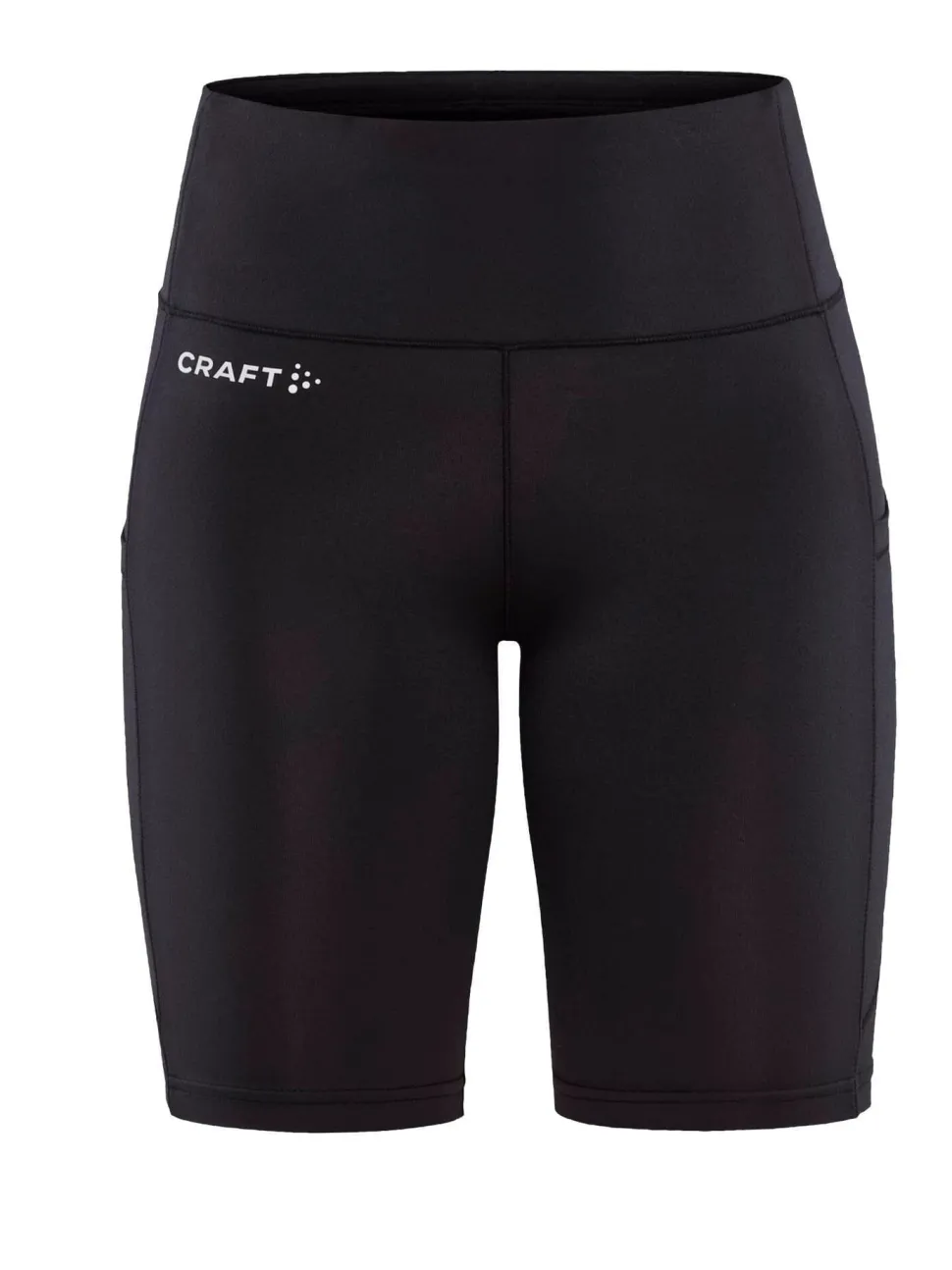 WOMEN'S ADV ESSENCE TRAINING SHORT TIGHTS 2 - Black