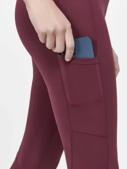 WOMEN'S ADV ESSENCE TRAINING TIGHTS 2 - PUNSCH
