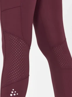 WOMEN'S ADV ESSENCE TRAINING TIGHTS 2 - PUNSCH