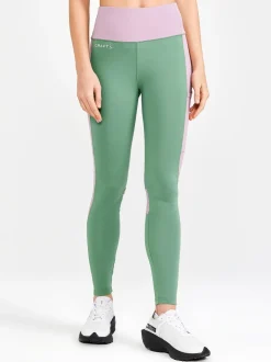 WOMEN'S ADV ESSENCE TRAINING TIGHTS 2 - SWALE-GERBERA