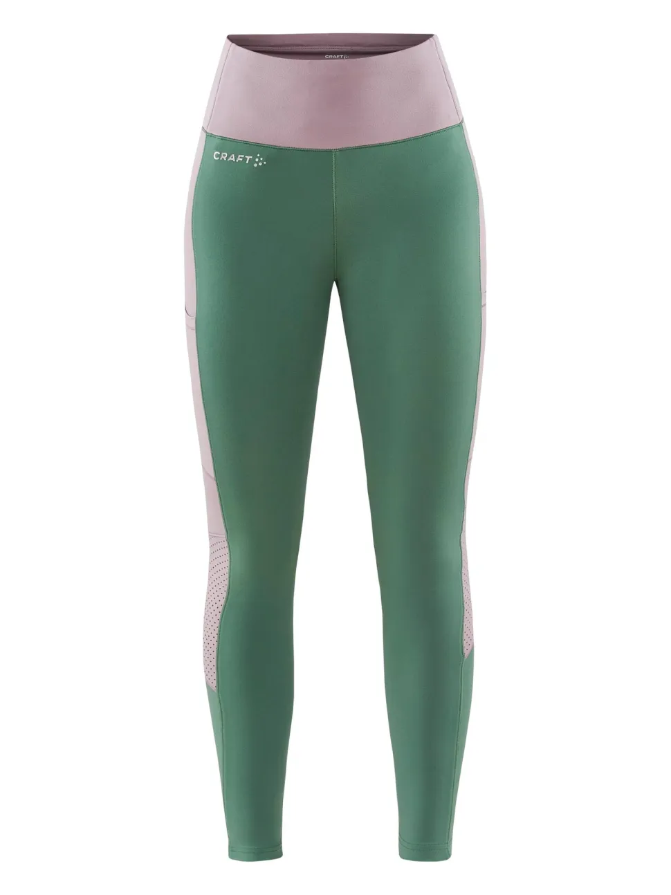 WOMEN'S ADV ESSENCE TRAINING TIGHTS 2 - SWALE-GERBERA