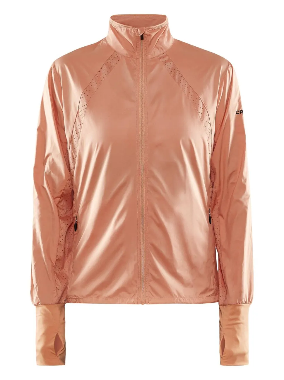 WOMEN'S ADV ESSENCE WIND JACKET - ROXO