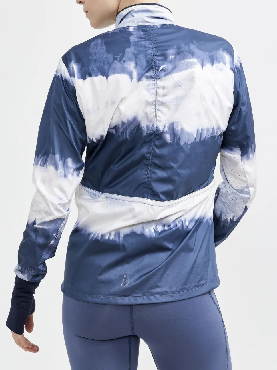 WOMEN'S ADV ESSENCE WIND JACKET - ROXO