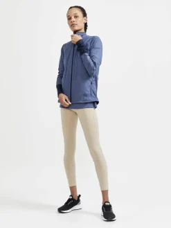WOMEN'S ADV ESSENCE WIND JACKET - ROXO