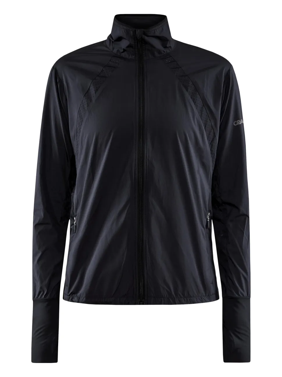 WOMEN'S ADV ESSENCE WIND JACKET - ROXO