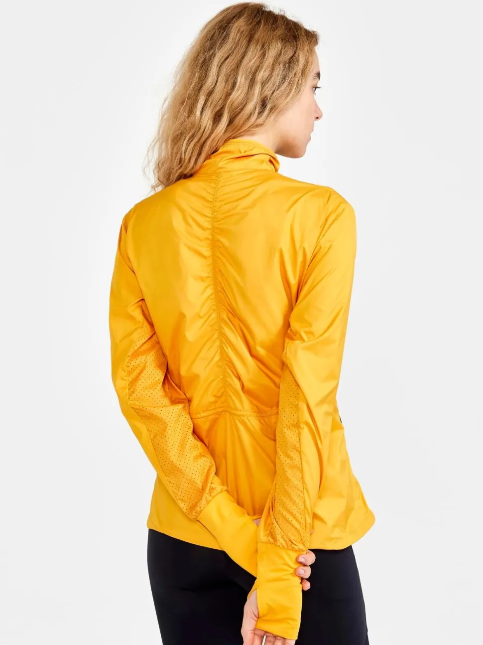 WOMEN'S ADV ESSENCE WIND JACKET - ROXO