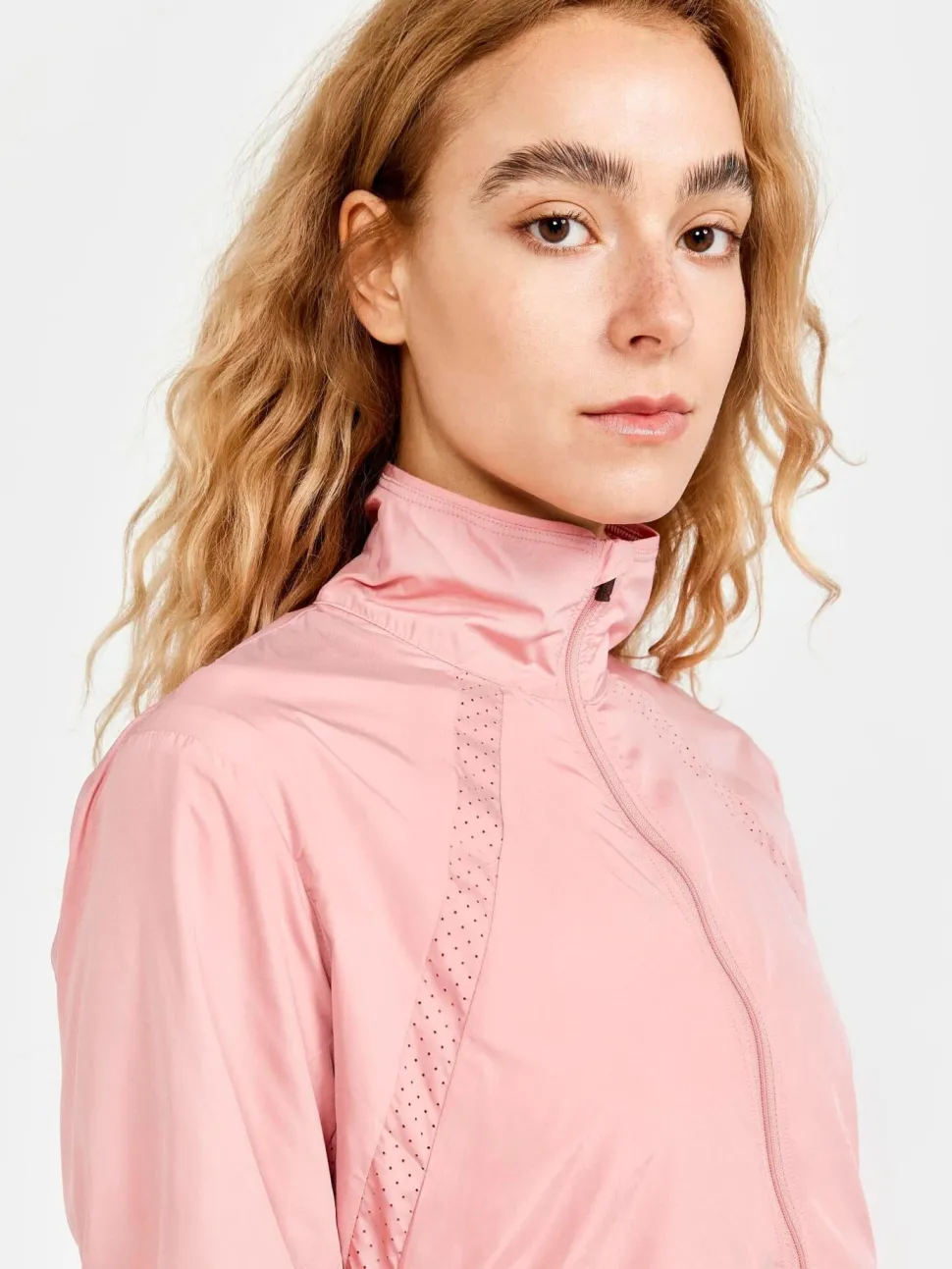 WOMEN'S ADV ESSENCE WIND JACKET - ROXO