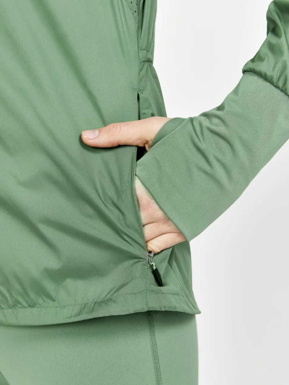WOMEN'S ADV ESSENCE WIND JACKET - ROXO