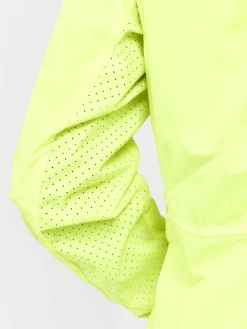 WOMEN'S ADV ESSENCE WIND JACKET - GLOW-MULTI