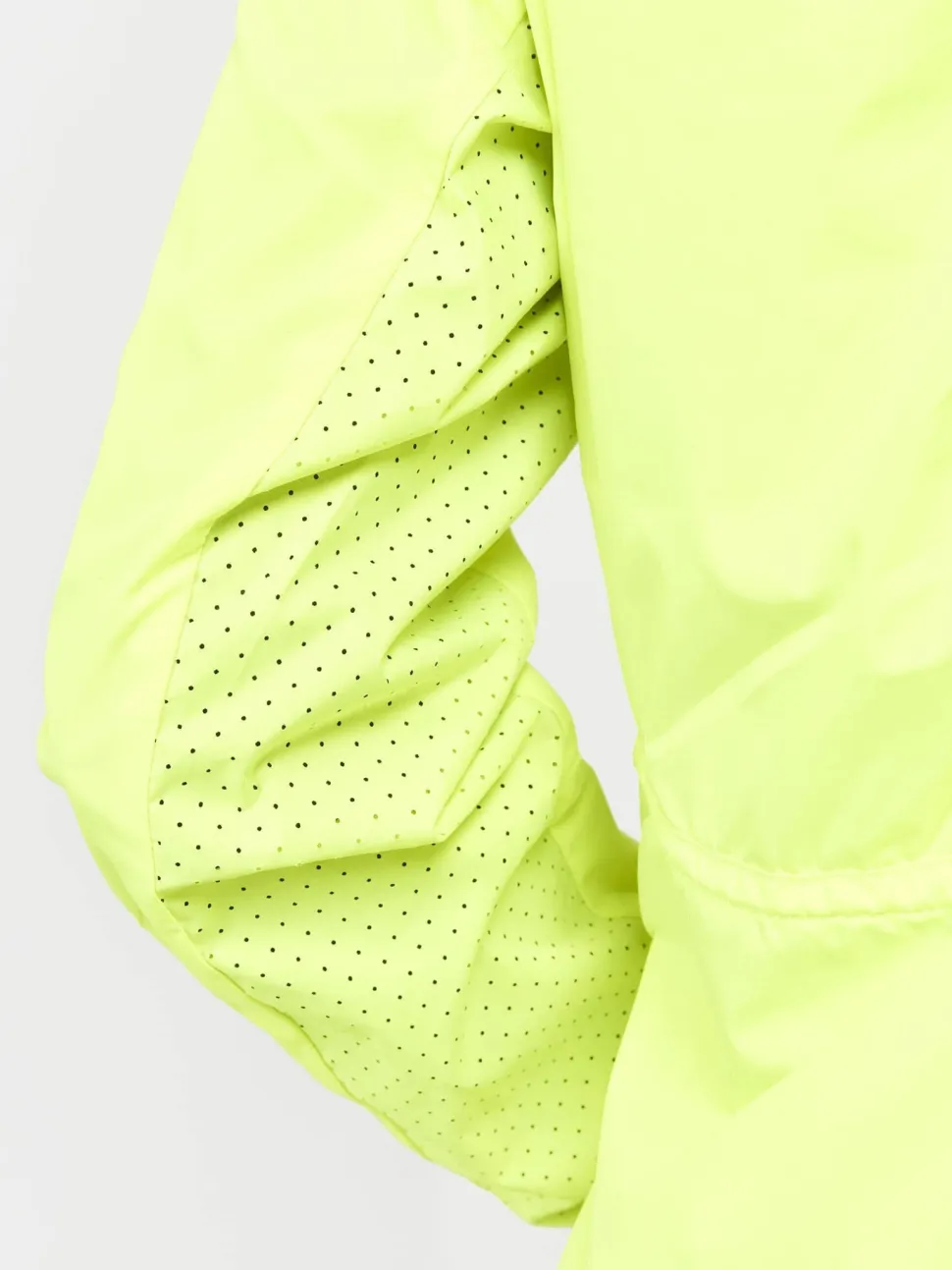 WOMEN'S ADV ESSENCE WIND JACKET - GLOW-MULTI