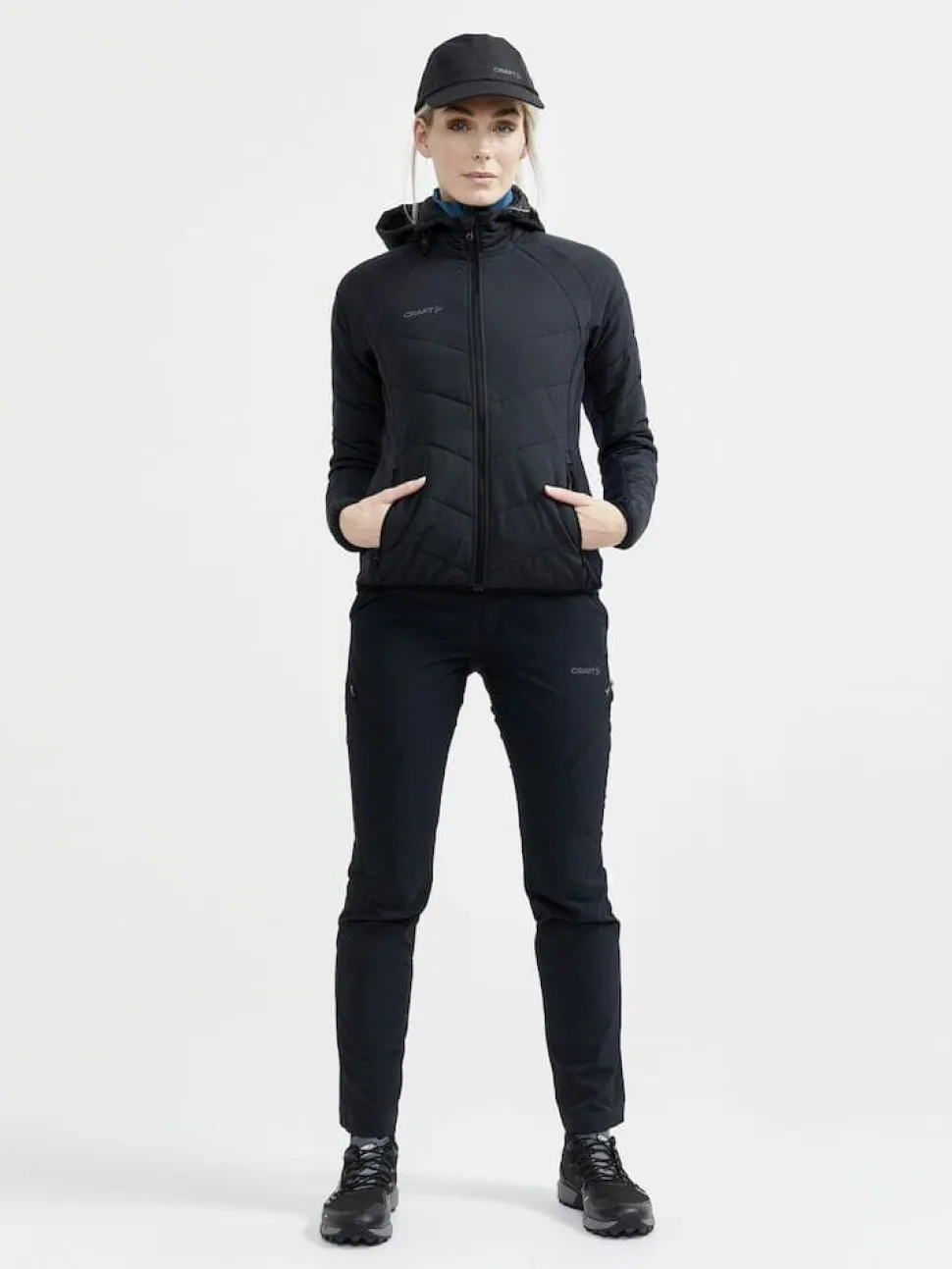 Women's ADV Explore Hybrid Jacket
