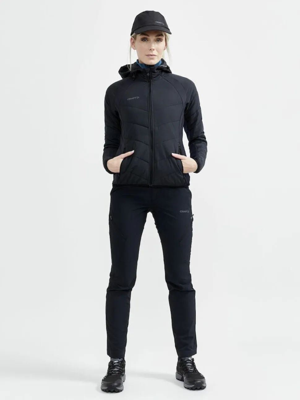 Women's ADV Explore Hybrid Jacket