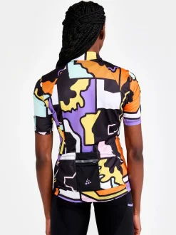 Women's ADV Gravel Ss Jersey