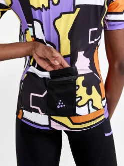 Women's ADV Gravel Ss Jersey