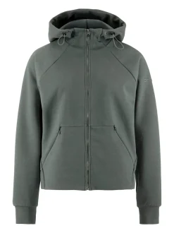Women's ADV Join Full Zip Hoodie - Leaf