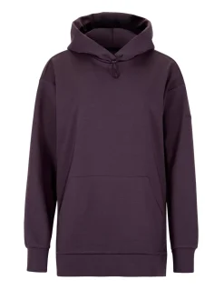 Women's ADV Join Long Hoodie - DK Plum
