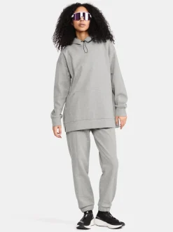 Women's ADV Join Long Hoodie - Grey Melange