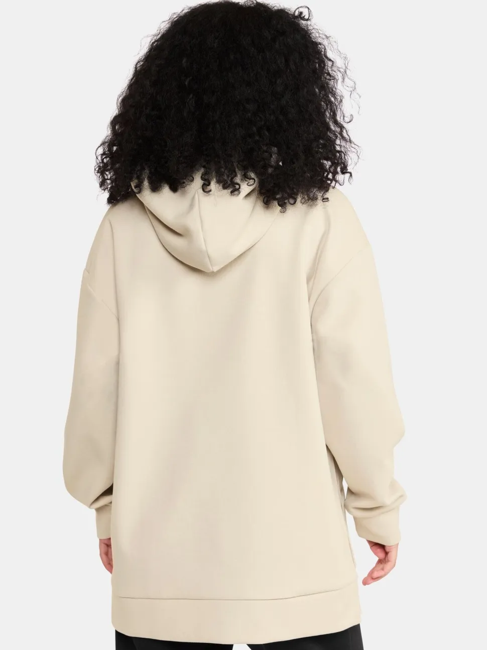 Women's ADV Join Long Hoodie - Plaster