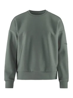 WOMEN'S ADV JOIN SWEATSHIRT - LEAF