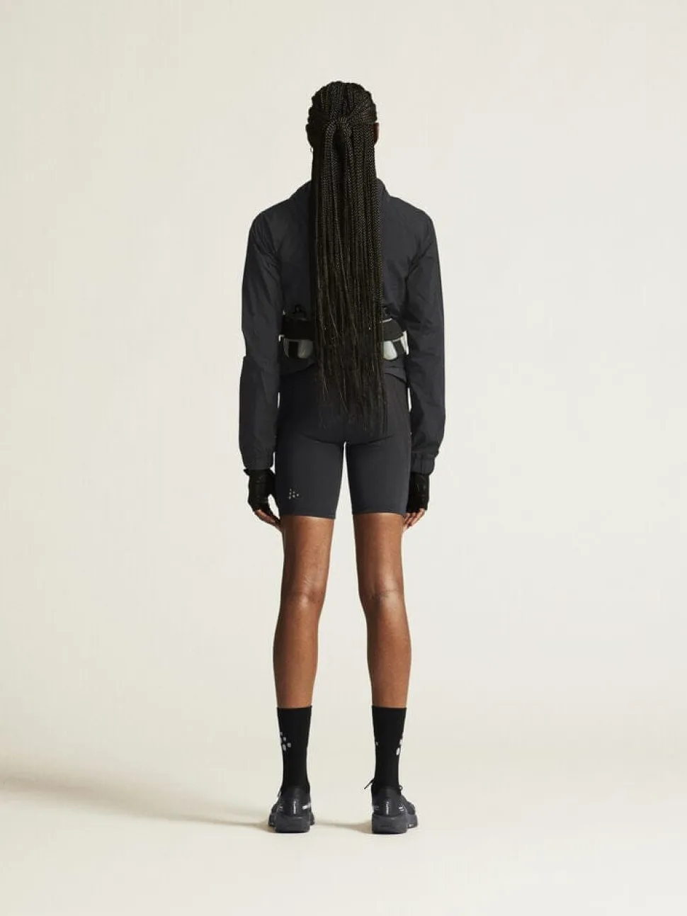 Women's ADV Join Windbreaker - Black