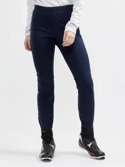 WOMEN'S ADV NORDIC TRAINING PANTS - BLAZE