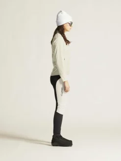 WOMEN'S ADV NORDIC TRAINING SPEED JACKET 2 - TOFU