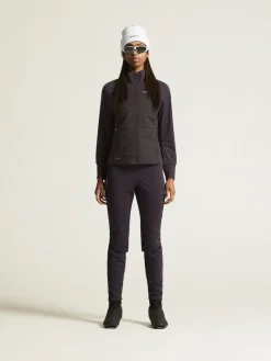 WOMEN'S ADV NORDIC TRAINING SPEED JACKET 2 - DK PLUM