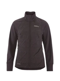 WOMEN'S ADV NORDIC TRAINING SPEED JACKET 2 - DK PLUM