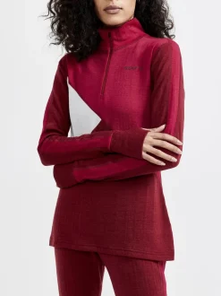 Women's ADV Nordic Wool Baselayer