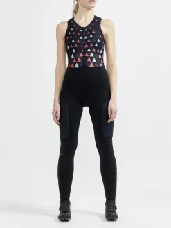 Women's ADV Subz Cycling Bib Tights