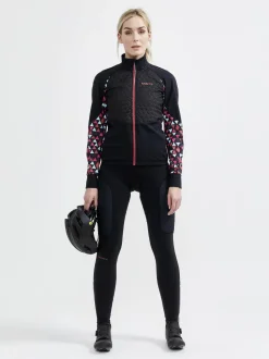 WOMEN'S ADV SUBZ CYCLING JACKET