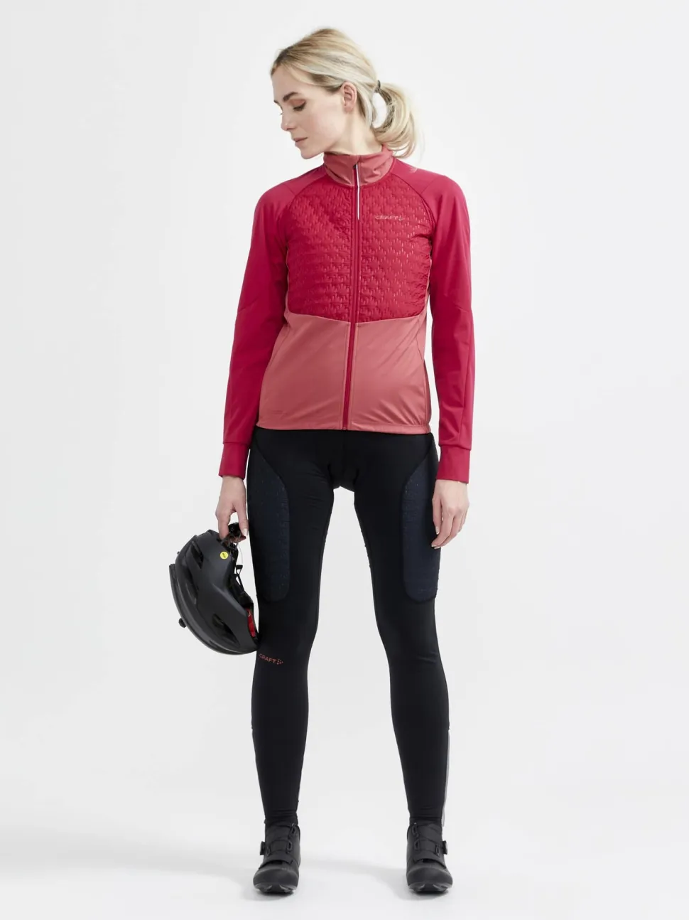 WOMEN'S ADV SUBZ CYCLING JACKET