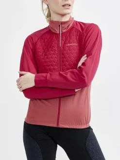 WOMEN'S ADV SUBZ CYCLING JACKET