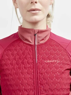 WOMEN'S ADV SUBZ CYCLING JACKET