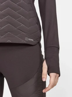 WOMENS ADV SUBZ RUNNING JACKET 3