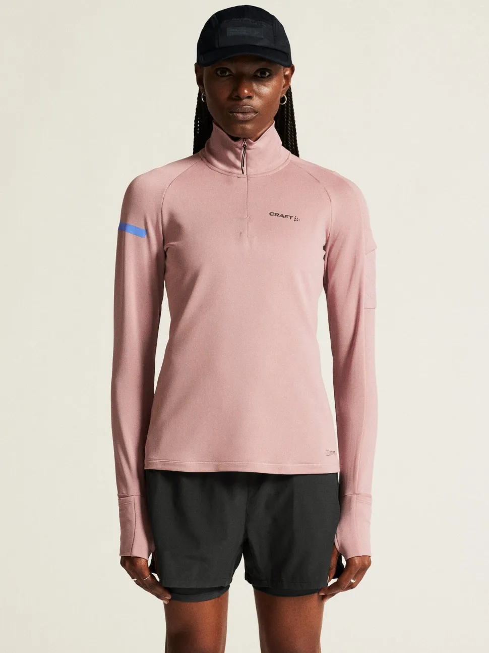 Women's ADV SubZ Running Shirt 2.0