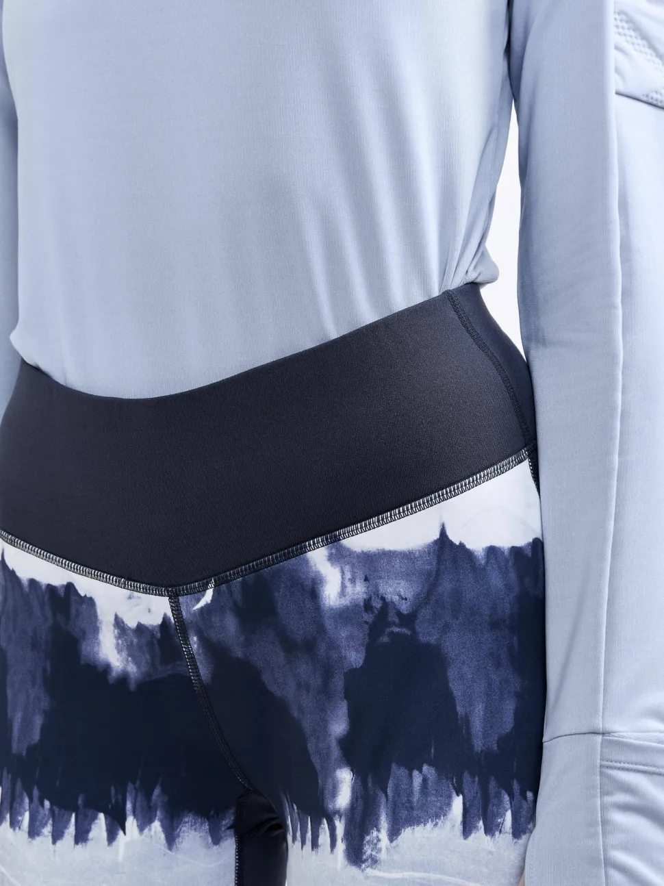 WOMEN'S ADV SUBZ RUNNING WIND TIGHTS 2