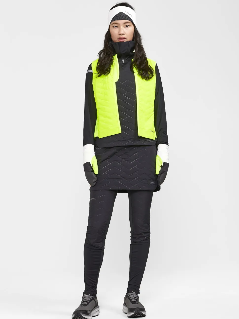 Women's ADV SubZ Warm Running Tights 3.0