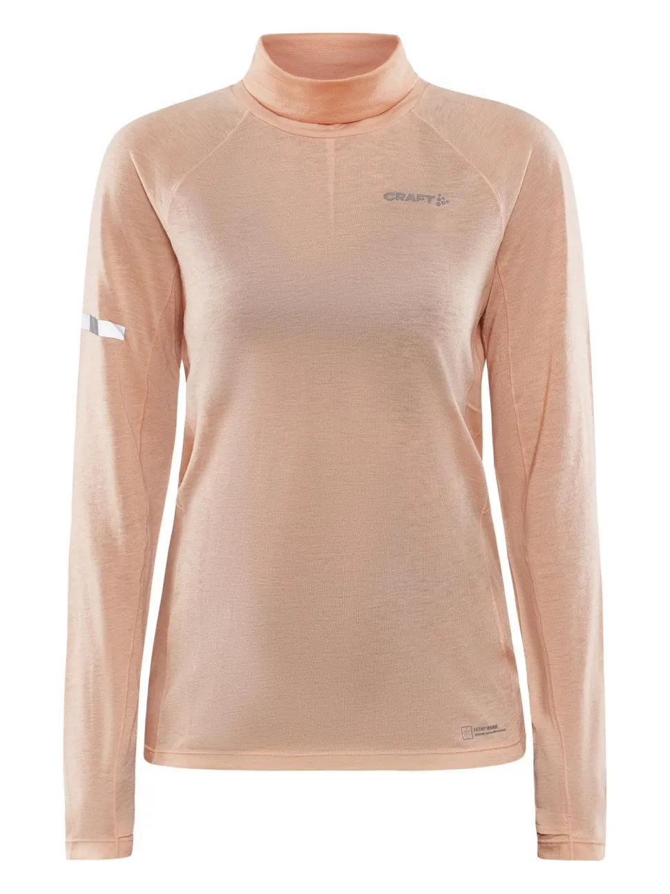 WOMEN'S ADV SUBZ WOOL RUNNING TEE 2