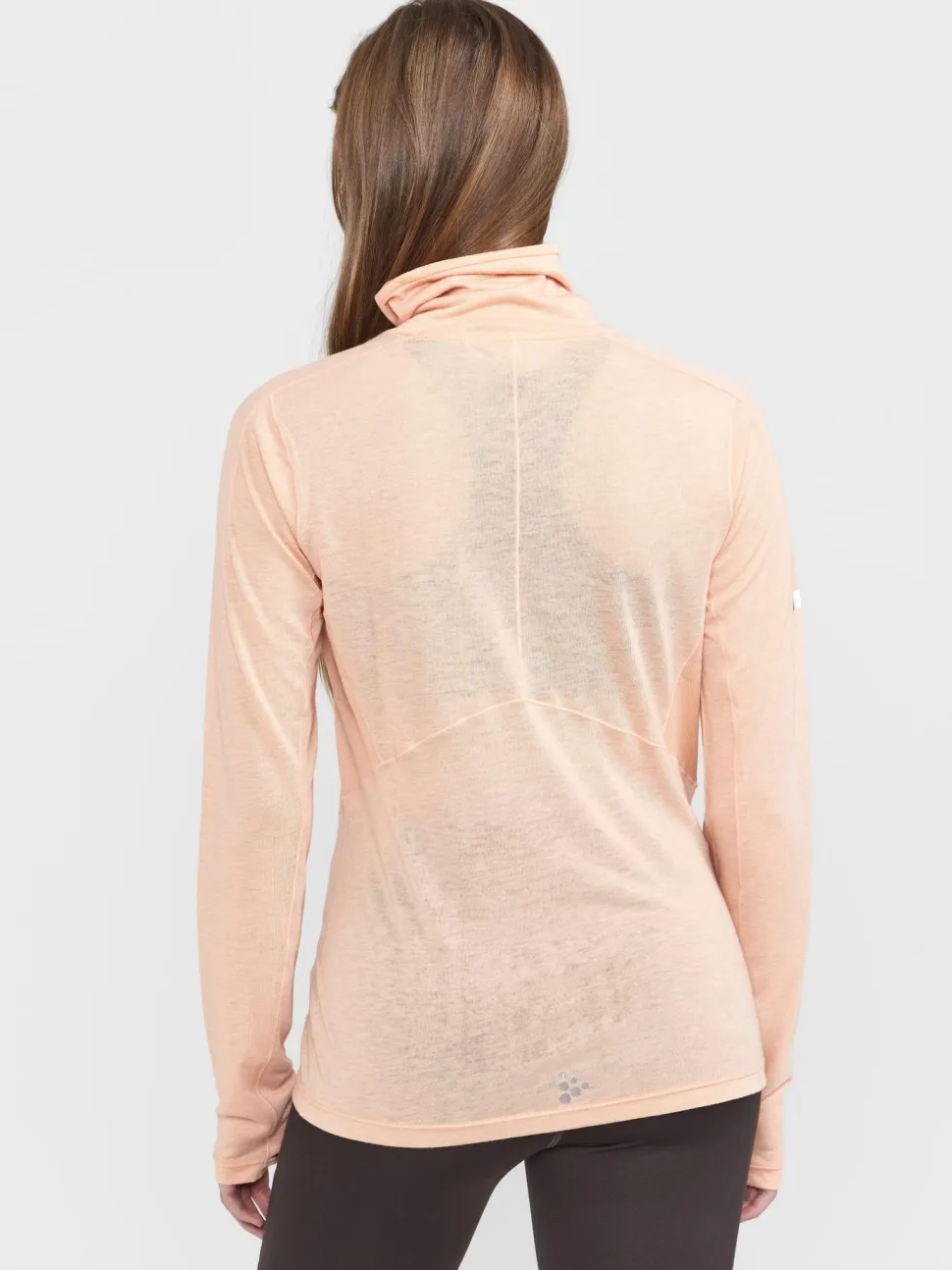WOMEN'S ADV SUBZ WOOL RUNNING TEE 2