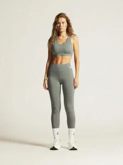 Women's Collective 7/8 Tights - LEAF