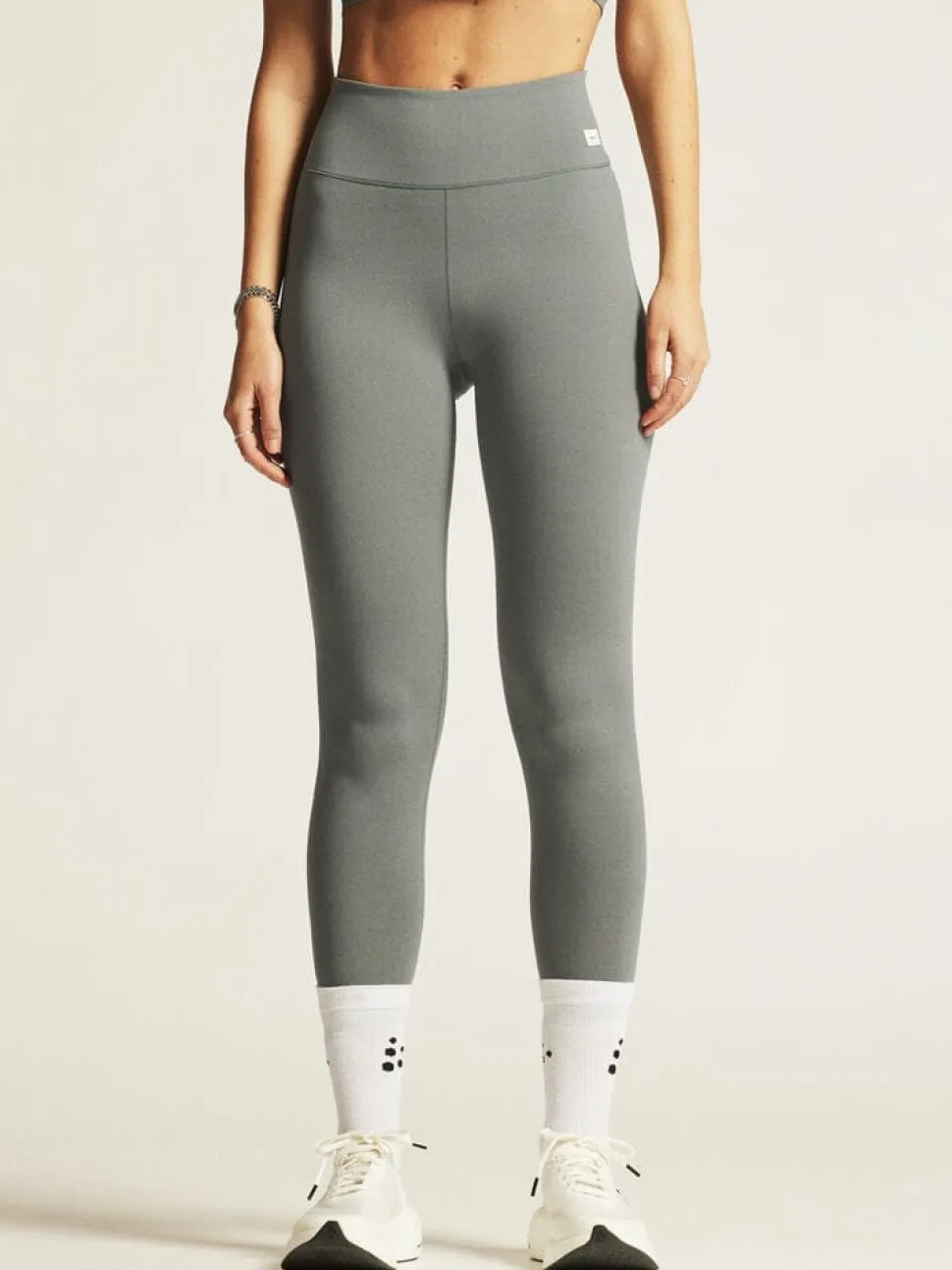Women's Collective 7/8 Tights - LEAF