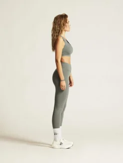 Women's Collective 7/8 Tights - LEAF