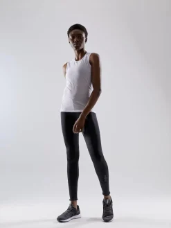 WOMEN'S COOL MESH SUPERLIGHT SLEEVELESS - WHITE