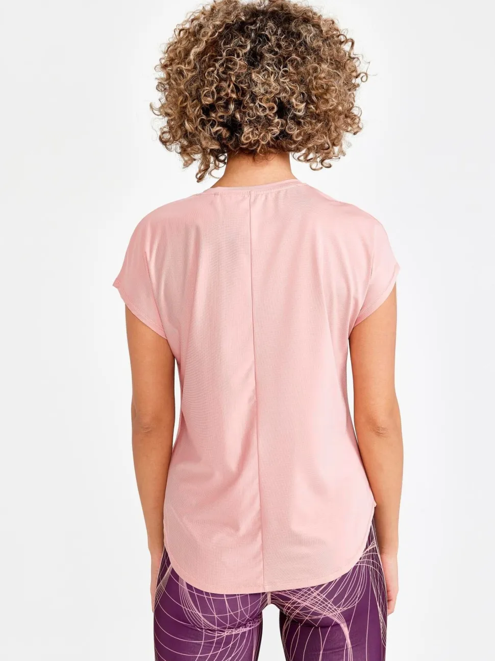 Women's Core Charge Rib Tee